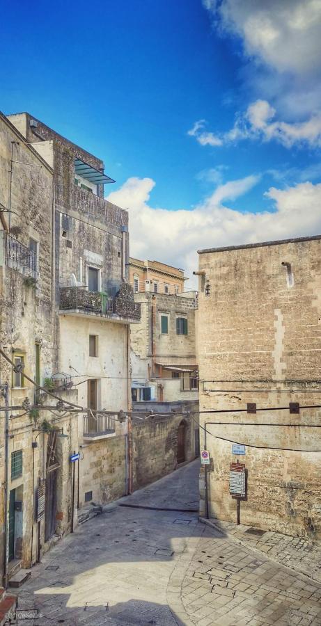 Stay Matera Nei Sassi Екстериор снимка