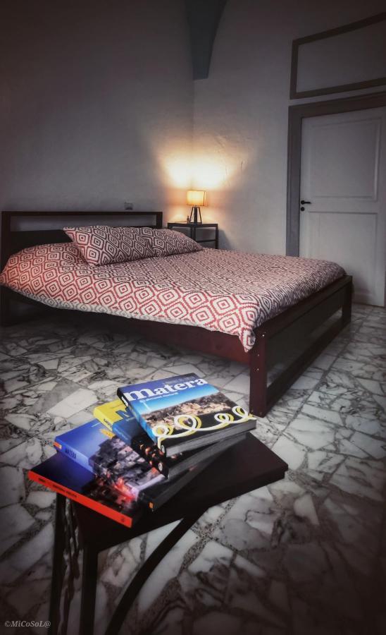 Stay Matera Nei Sassi Екстериор снимка