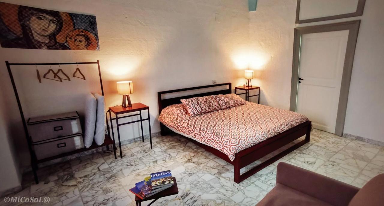 Stay Matera Nei Sassi Екстериор снимка