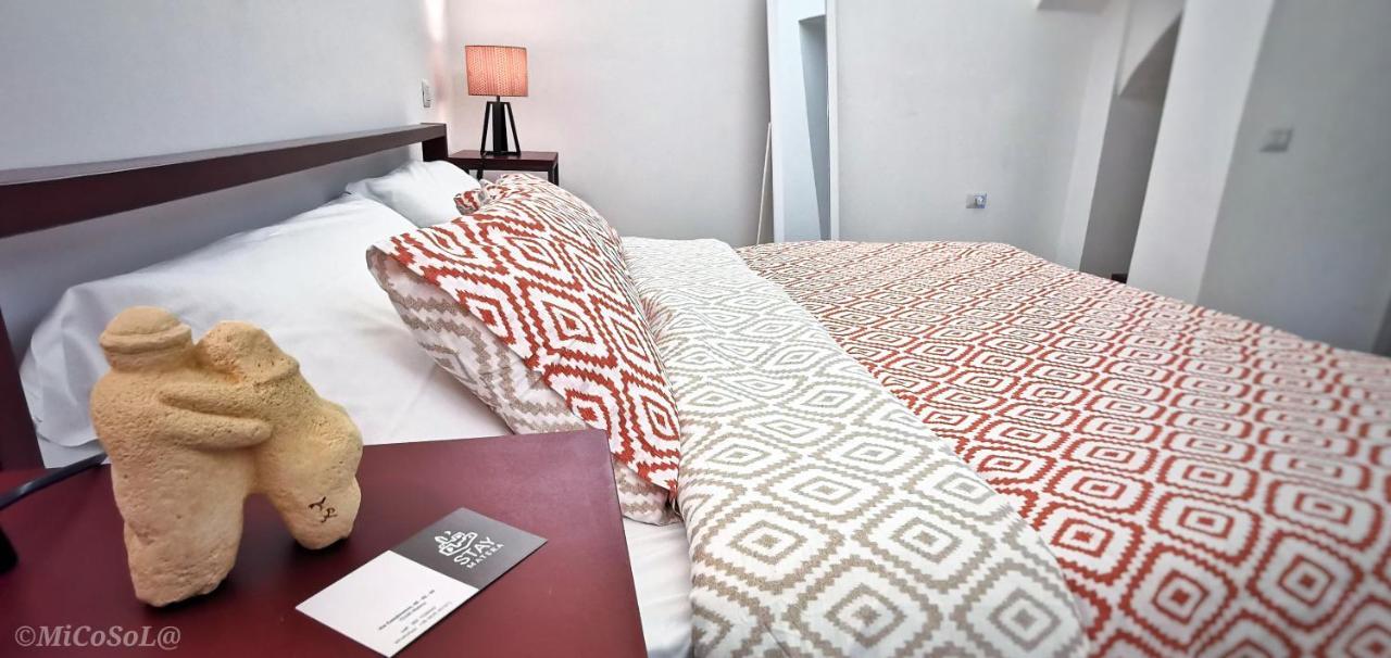 Stay Matera Nei Sassi Екстериор снимка