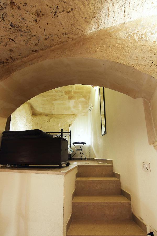 Stay Matera Nei Sassi Екстериор снимка