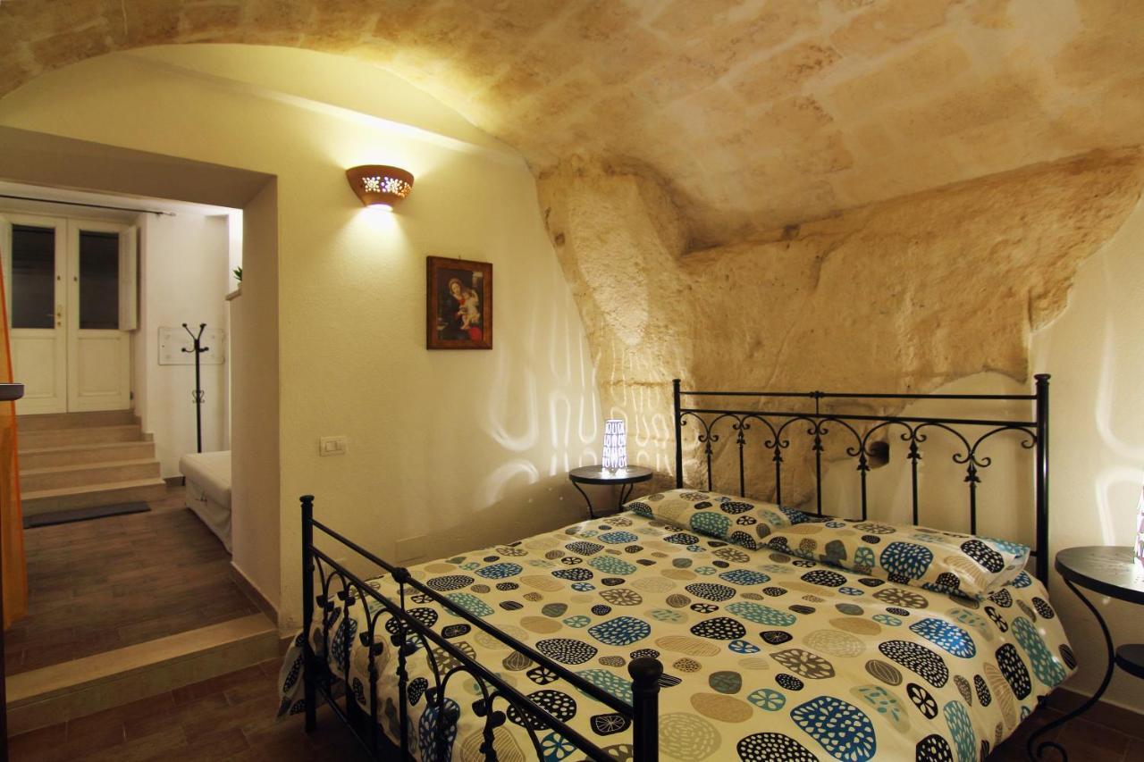 Stay Matera Nei Sassi Екстериор снимка