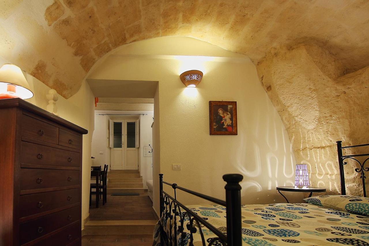 Stay Matera Nei Sassi Екстериор снимка