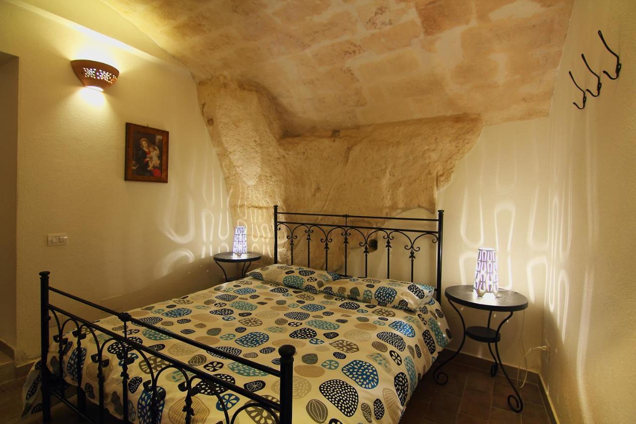 Stay Matera Nei Sassi Екстериор снимка