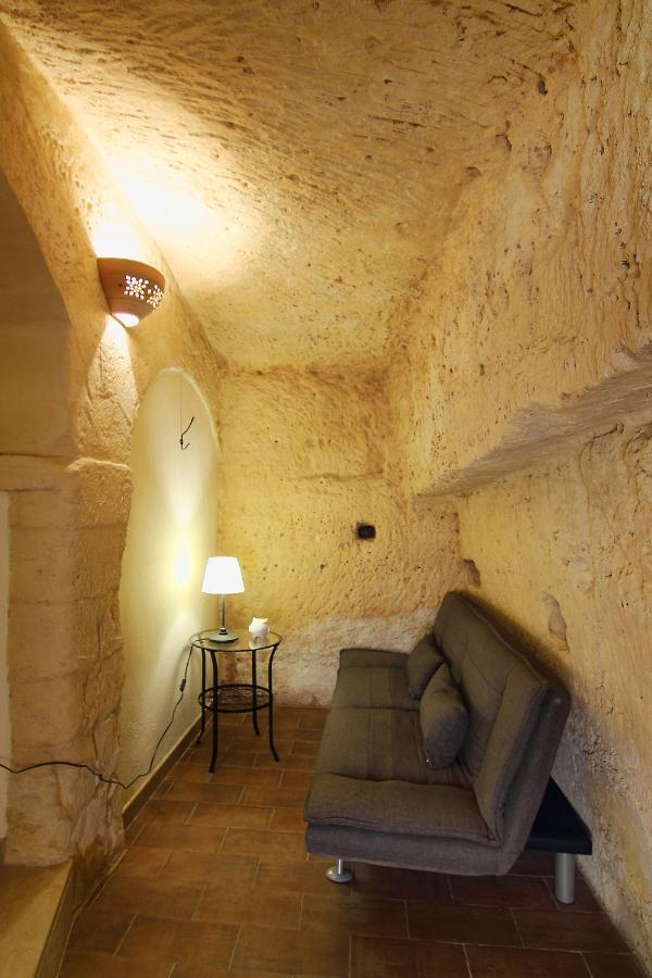 Stay Matera Nei Sassi Екстериор снимка