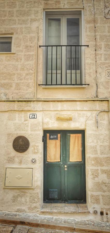 Stay Matera Nei Sassi Екстериор снимка