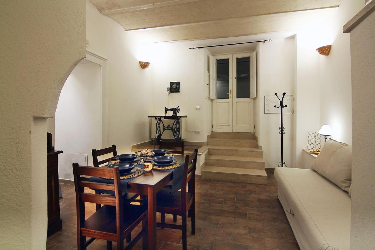 Stay Matera Nei Sassi Екстериор снимка