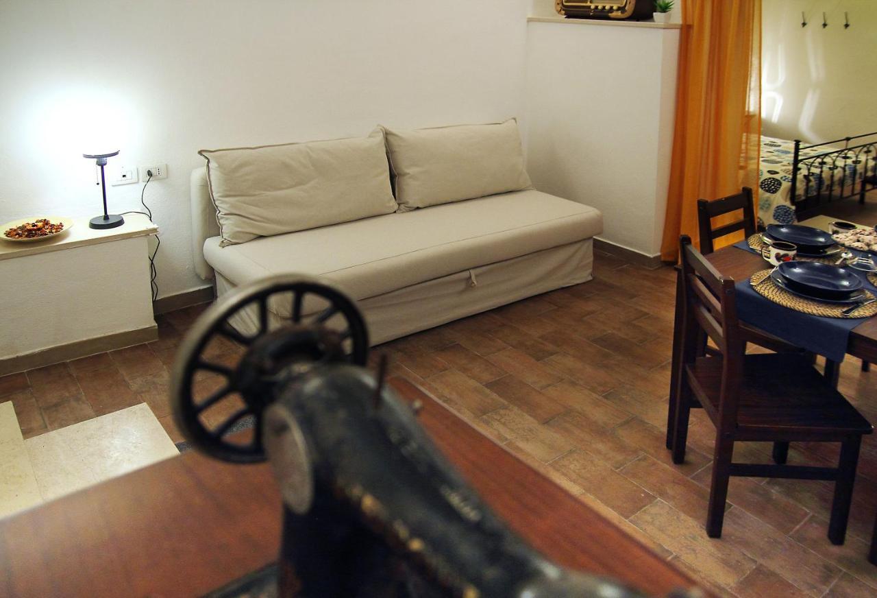Stay Matera Nei Sassi Екстериор снимка